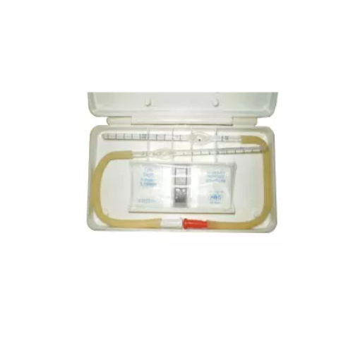 Neubauer Counting Chamber Haemocytometer White - Glass Lab Ware Set
